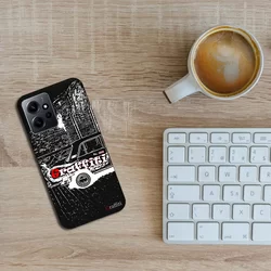 Xiaomi Redmi Note 12 4G / LTE Telefontok - Graffiti No.223 mintás szilikon tok-3