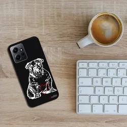 Xiaomi Redmi Note 12 4G / LTE Telefontok - Graffiti No.225 mintás szilikon tok-3