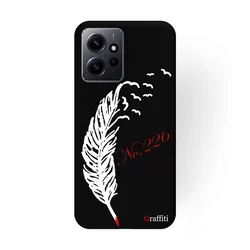 Xiaomi Redmi Note 12 4G / LTE Telefontok - Graffiti No.226 mintás szilikon tok-2