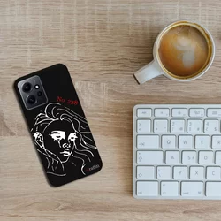 Xiaomi Redmi Note 12 4G / LTE Telefontok - Graffiti No.228 mintás szilikon tok-3