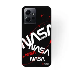 Xiaomi Redmi Note 12 4G / LTE Telefontok - Graffiti No.229 mintás szilikon tok-1