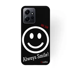 Xiaomi Redmi Note 12 4G / LTE Telefontok - Graffiti No.230 mintás szilikon tok-1