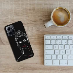 Xiaomi Redmi Note 12 5G Telefontok - Graffiti No.197 mintás szilikon tok-3