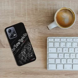 Xiaomi Redmi Note 12 5G Telefontok - Graffiti No.206 mintás szilikon tok-3