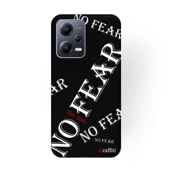 Xiaomi Redmi Note 12 5G Telefontok - Graffiti No.220 mintás szilikon tok-2