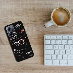 Xiaomi Redmi Note 12 5G Telefontok - Graffiti No.224 mintás szilikon tok-3