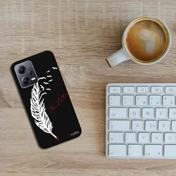 Xiaomi Redmi Note 12 5G Telefontok - Graffiti No.226 mintás szilikon tok-3