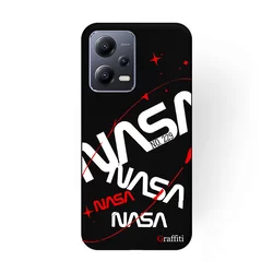 Xiaomi Redmi Note 12 5G Telefontok - Graffiti No.229 mintás szilikon tok-1