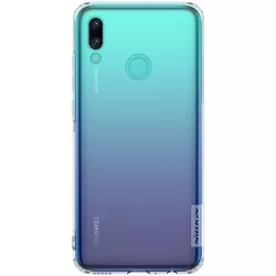 Telefontok Huawei P Smart 2019 - Nillkin Nature átlátszó tok-1
