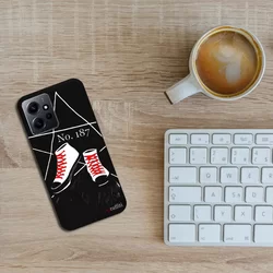 Xiaomi Redmi Note 12 Pro 5G Telefontok - Graffiti No.187 mintás szilikon tok-3