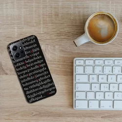 Xiaomi Redmi Note 12 Pro 5G Telefontok - Graffiti No.195 mintás szilikon tok-3