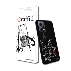 Xiaomi Redmi Note 12 Pro 5G Telefontok - Graffiti No.196 mintás szilikon tok-2