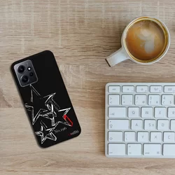 Xiaomi Redmi Note 12 Pro 5G Telefontok - Graffiti No.196 mintás szilikon tok-3