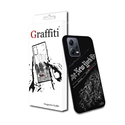 Xiaomi Redmi Note 12 Pro 5G Telefontok - Graffiti No.206 mintás szilikon tok-1