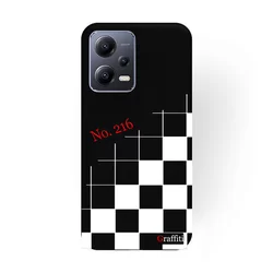 Xiaomi Redmi Note 12 Pro 5G Telefontok - Graffiti No.216 mintás szilikon tok-1