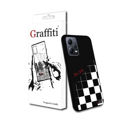 Xiaomi Redmi Note 12 Pro 5G Telefontok - Graffiti No.216 mintás szilikon tok-2