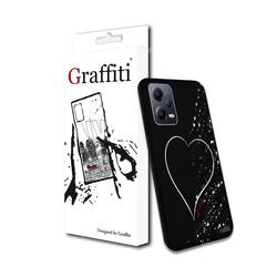 Xiaomi Redmi Note 12 Pro 5G Telefontok - Graffiti No.218 mintás szilikon tok-2
