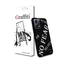 Xiaomi Redmi Note 12 Pro 5G Telefontok - Graffiti No.220 mintás szilikon tok-2