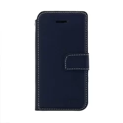 Telefontok Samsung Galaxy S10 - Molan Cano Issue Book kék-1