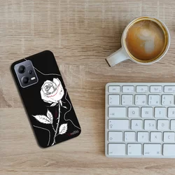 Xiaomi Redmi Note 12 Pro 5G Telefontok - Graffiti No.217 mintás szilikon tok-4