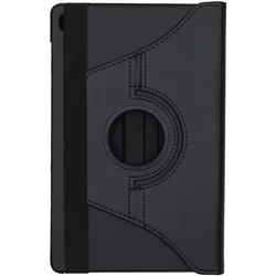 Tablettok Honor Pad X8 - fekete fordítható tablet tok-1