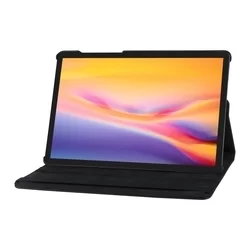 Tablettok Samsung Galaxy Tab S9 Ultra 14,6 (X910, X916) - fekete fordítható tablet tok-1