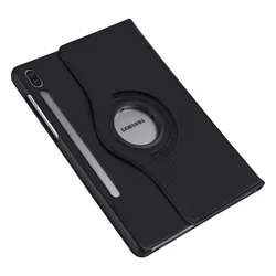 Tablettok Samsung Galaxy Tab S9 Ultra 14,6 (X910, X916) - fekete fordítható tablet tok-2