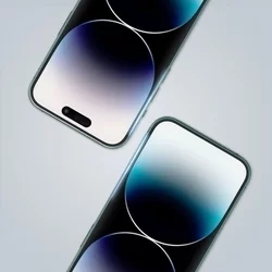 Üvegfólia iPhone 15 Pro Max - TECH-PROTECT Supreme - 2 db üvegfólia + 1db kamera üvegfólia-2