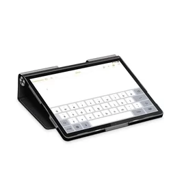 Lenovo Yoga Tab 11 (11,0 coll, YT-J706) - fekete smart case tablettok-3