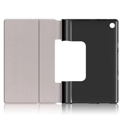 Lenovo Yoga Tab 11 (11,0 coll, YT-J706) - fekete smart case tablettok-4