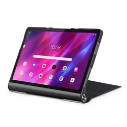Lenovo Yoga Tab 11 (11,0 coll, YT-J706) - fekete smart case tablettok-5