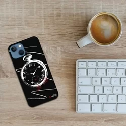 iPhone 15 Telefontok - Graffiti No.185 mintás szilikon tok-3