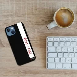 iPhone 15 Telefontok - Graffiti No.199 mintás szilikon tok-3