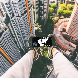 iPhone 15 Telefontok - Graffiti No. 211 mintás szilikon tok-4