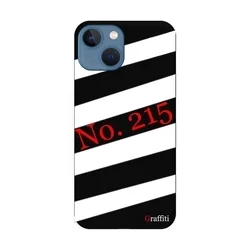 iPhone 15 Telefontok - Graffiti No. 215 mintás szilikon tok-1