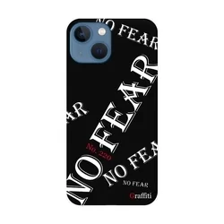 iPhone 15 Telefontok - Graffiti No. 220 mintás szilikon tok-1