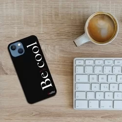 iPhone 15 Telefontok - Graffiti No. 221 mintás szilikon tok-3