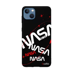 iPhone 15 Telefontok - Graffiti No. 229 mintás szilikon tok-1