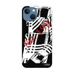iPhone 15 Plus Telefontok - Graffiti No.192 mintás szilikon tok-1