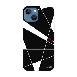 iPhone 15 Plus Telefontok - Graffiti No. 212 mintás szilikon tok-1