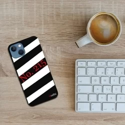 iPhone 15 Plus Telefontok - Graffiti No. 215 mintás szilikon tok-3