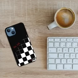 iPhone 15 Plus Telefontok - Graffiti No. 216 mintás szilikon tok-3