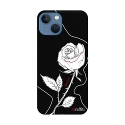 iPhone 15 Plus Telefontok - Graffiti No. 217 mintás szilikon tok-1