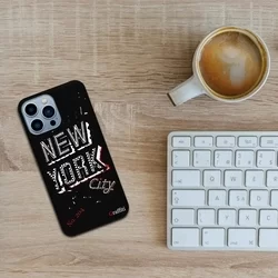 iPhone 15 Pro Telefontok - Graffiti No.204 mintás szilikon tok-3