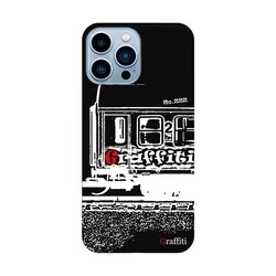 iPhone 15 Pro Telefontok - Graffiti No.222 mintás szilikon tok-2