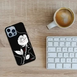 iPhone 15 Pro Telefontok - Graffiti No.217 mintás szilikon tok-3