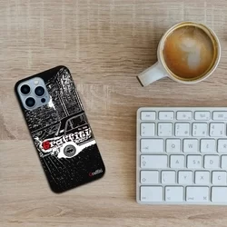 iPhone 15 Pro Max Telefontok - Graffiti No.223 mintás szilikon tok-4