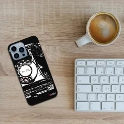 iPhone 15 Pro Max Telefontok - Graffiti No.189 mintás szilikon tok-3