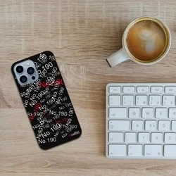 iPhone 15 Pro Max Telefontok - Graffiti No.190 mintás szilikon tok-4