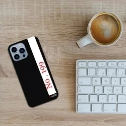 iPhone 15 Pro Max Telefontok - Graffiti No.199 mintás szilikon tok-3